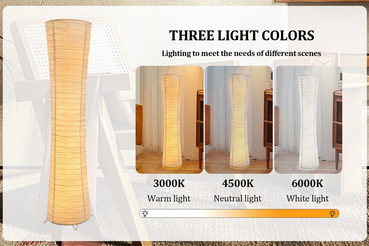 Kyoto Floor Lamp