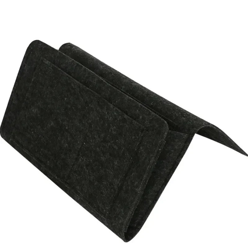 Felt Bedside Storage