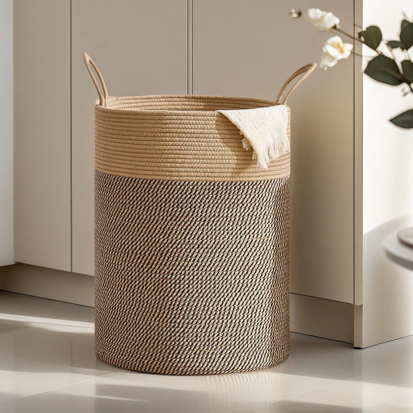 Laundry & Storage Basket