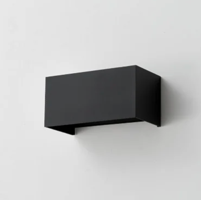 Modern Outdoor Wall Light