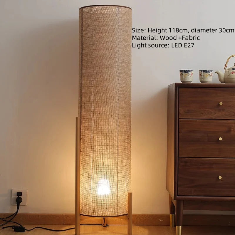Premium Takumi Floor Lamp