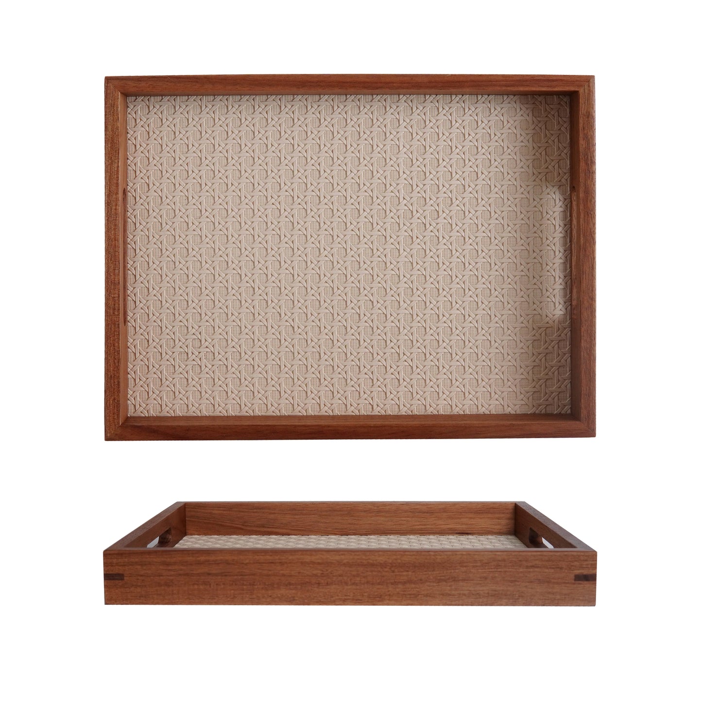 Acacia Wood Decorative Tray