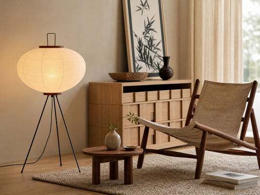 The Japandi Living Room: How to Get the Look Without Starting From Scratch