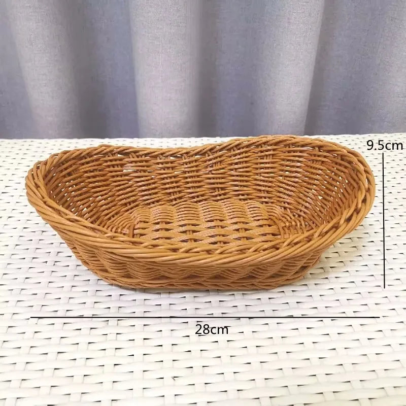 Handmade Food Storage Basket