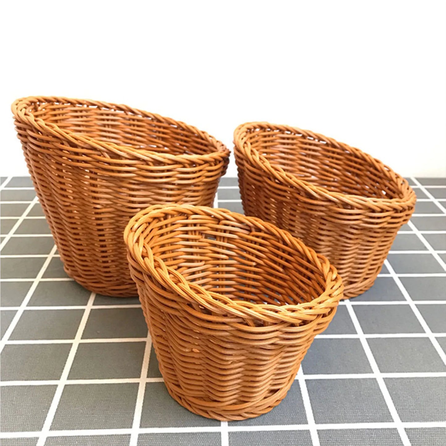 Handmade Food Storage Basket
