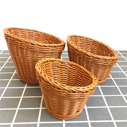 Handmade Food Storage Basket