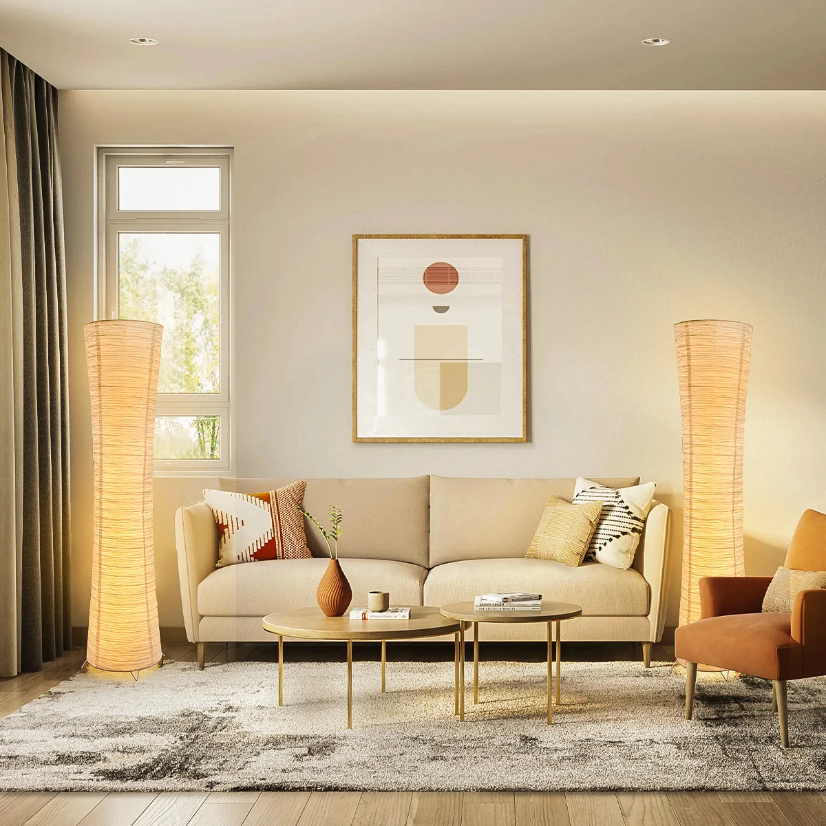 Kyoto Floor Lamp