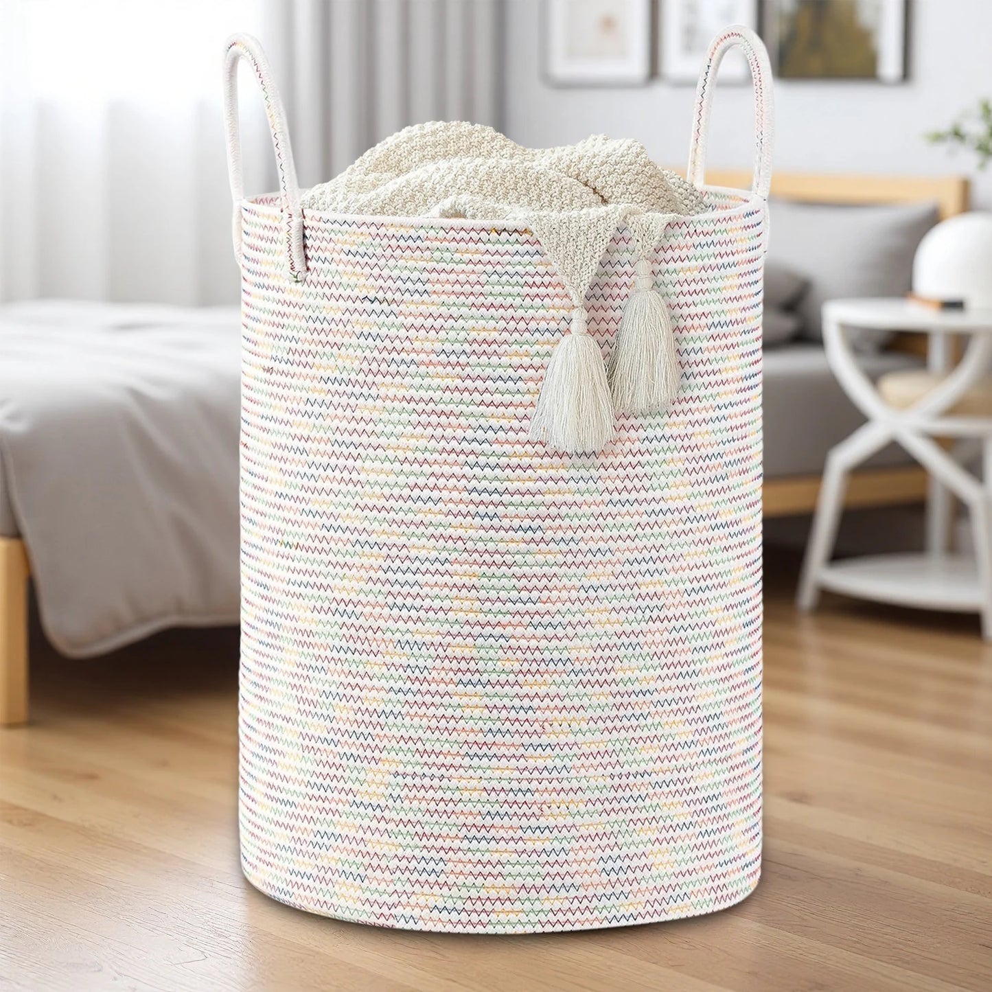 Laundry & Storage Basket