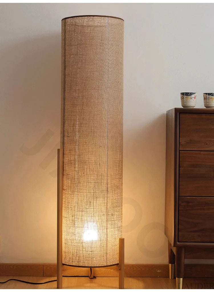 Premium Takumi Floor Lamp