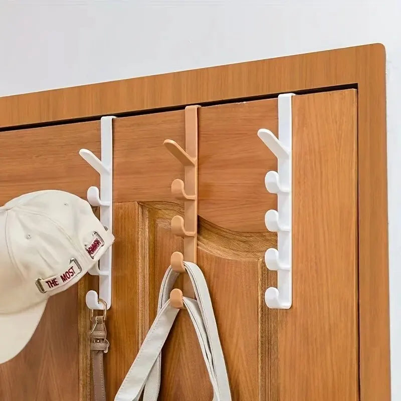 Storage Hook Rack