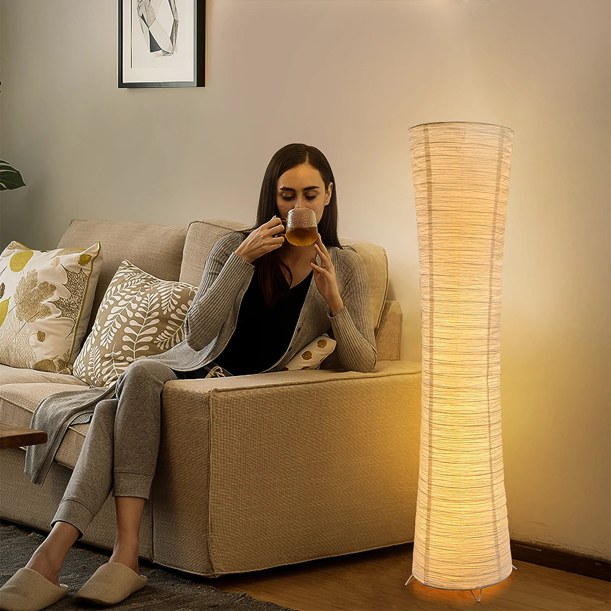 Kyoto Floor Lamp
