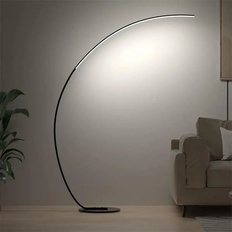 Linea Corner Floor Lamp