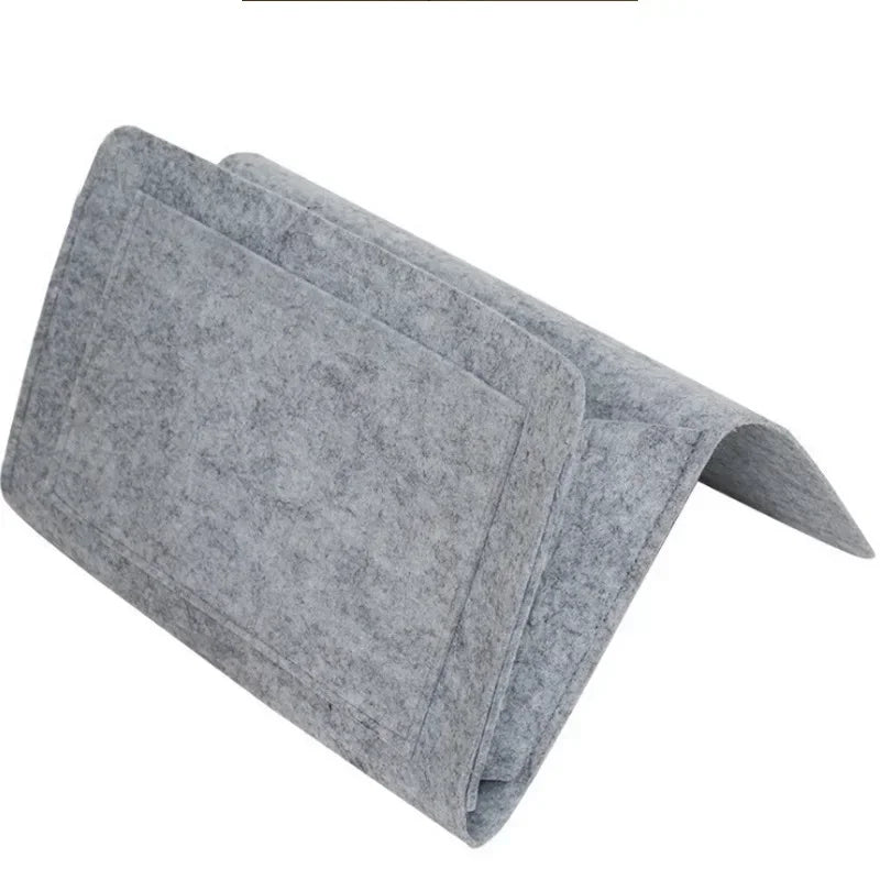 Felt Bedside Storage