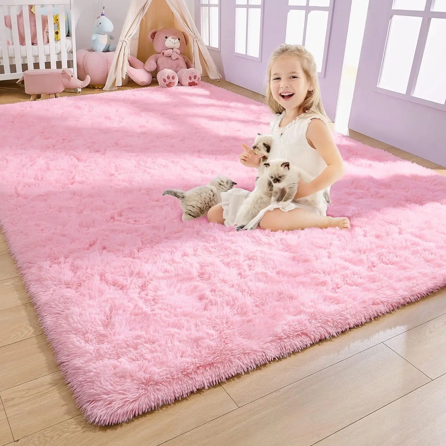 Premium Cloud Plush Rug