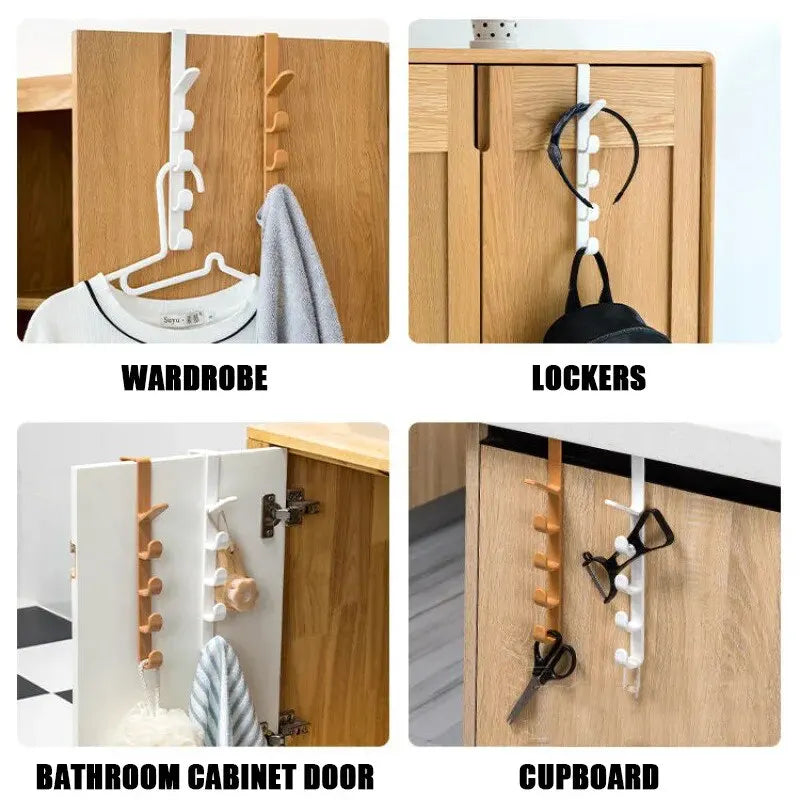 Storage Hook Rack