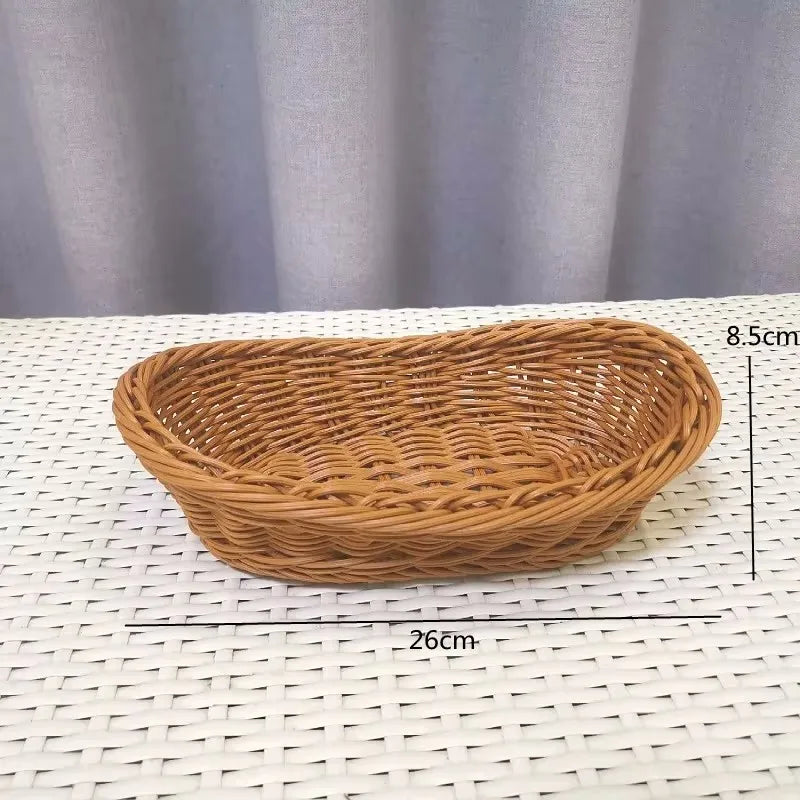 Handmade Food Storage Basket