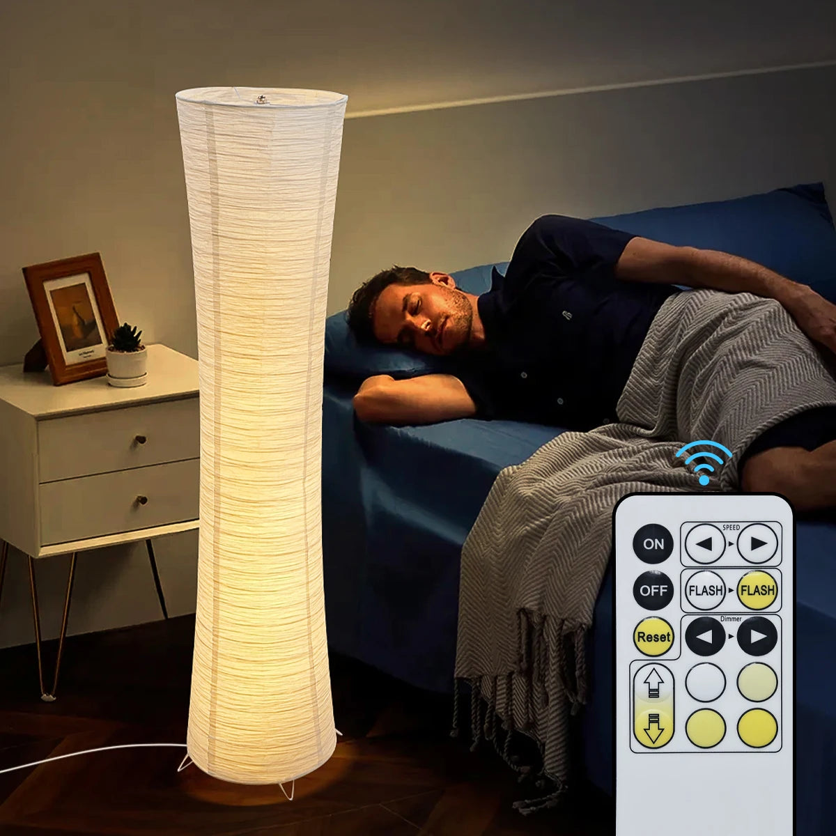 Kyoto Floor Lamp