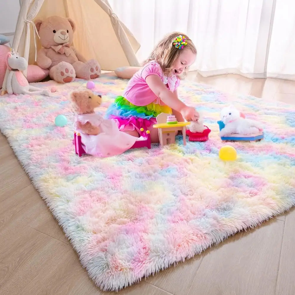 Premium Cloud Plush Rug