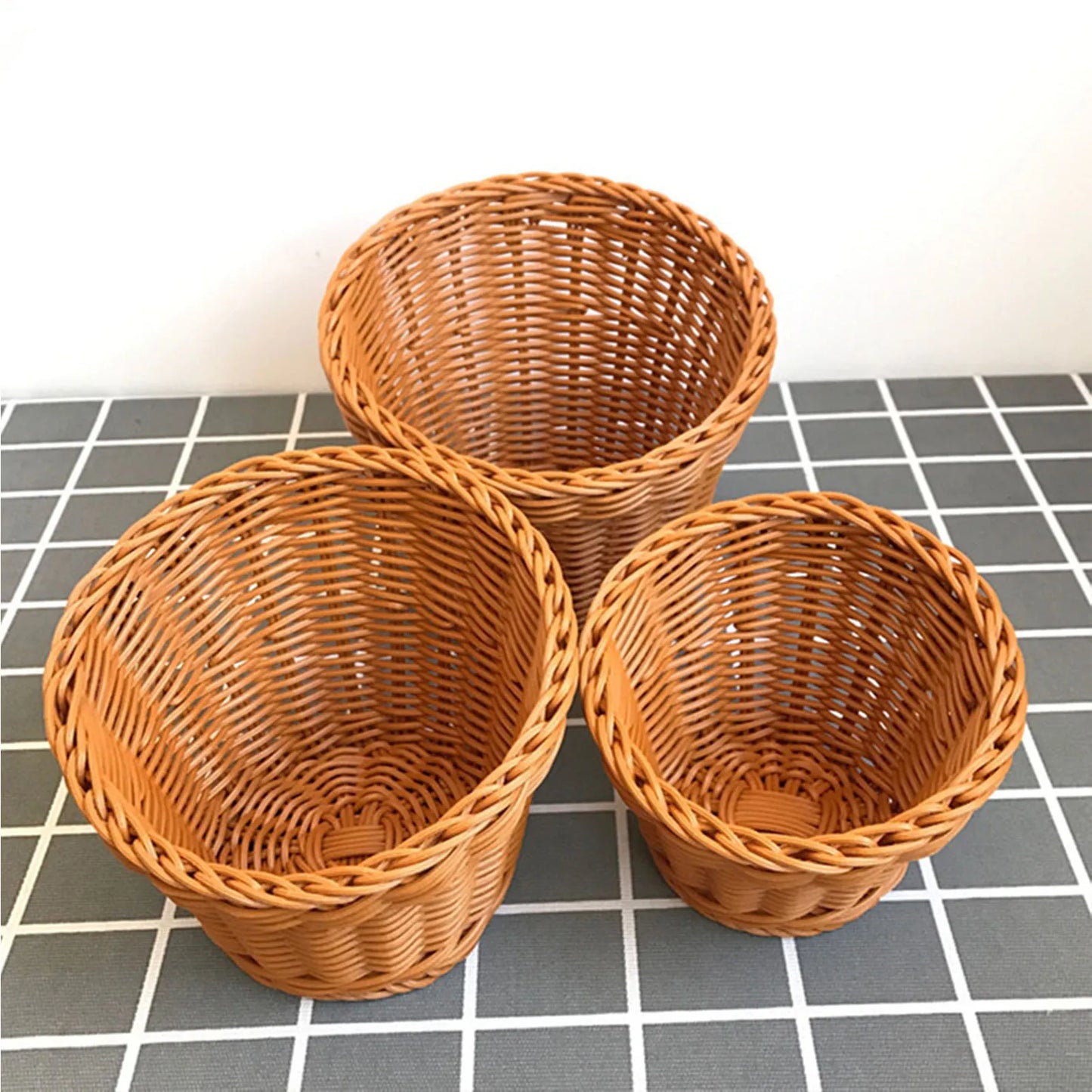 Handmade Food Storage Basket
