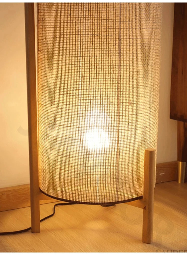 Premium Takumi Floor Lamp