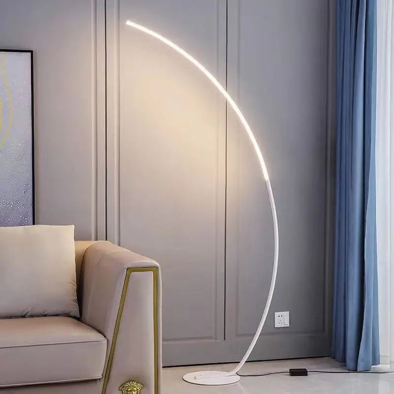 Linea Corner Floor Lamp