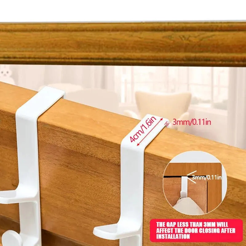 Storage Hook Rack