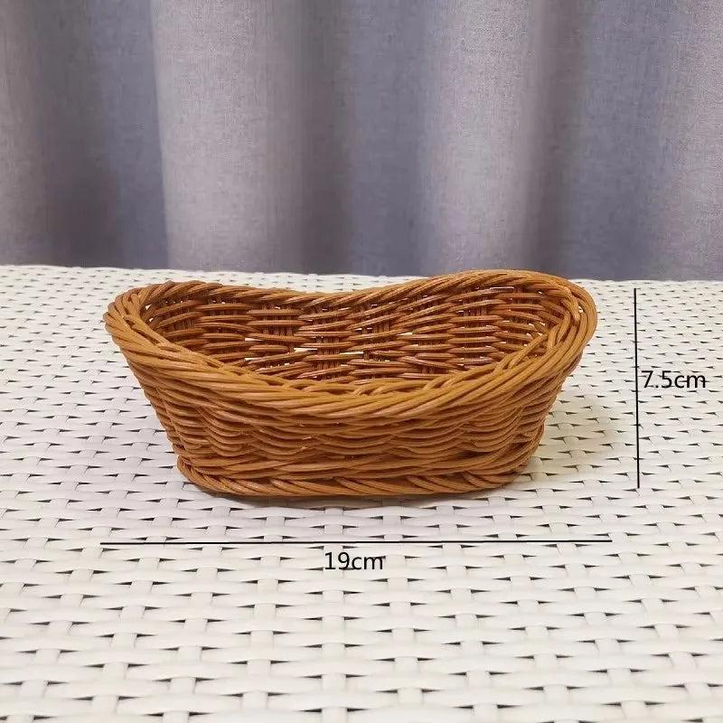 Handmade Food Storage Basket