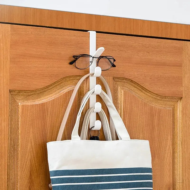 Storage Hook Rack