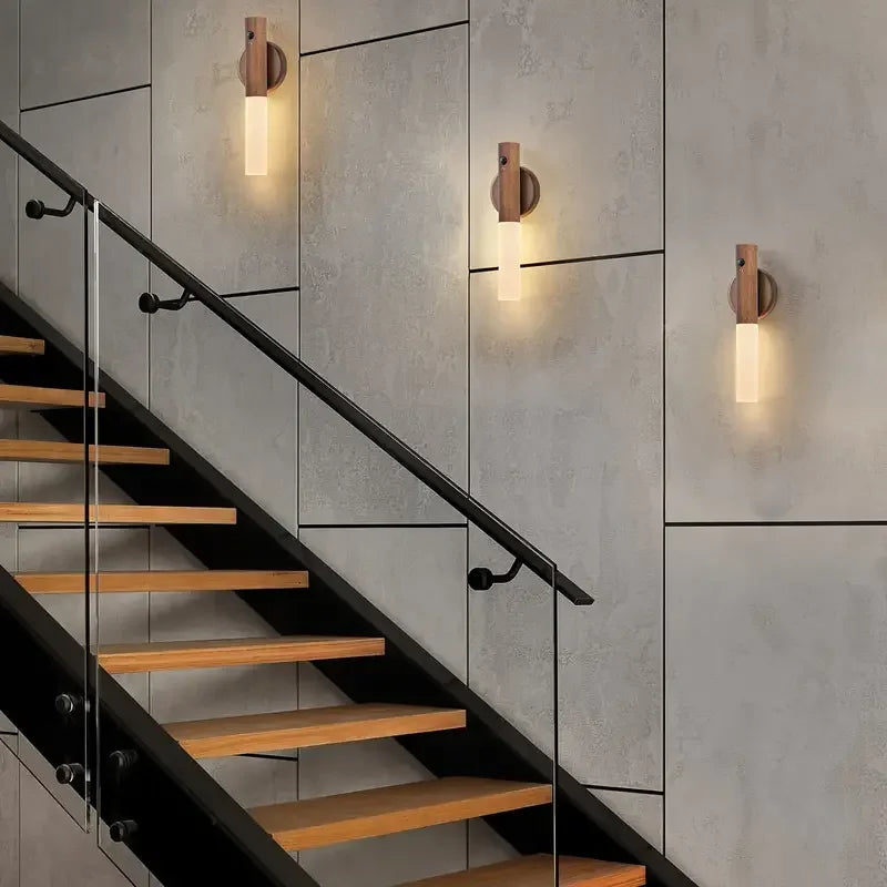 Portable Rechargeable Magnetic Wall Lamp