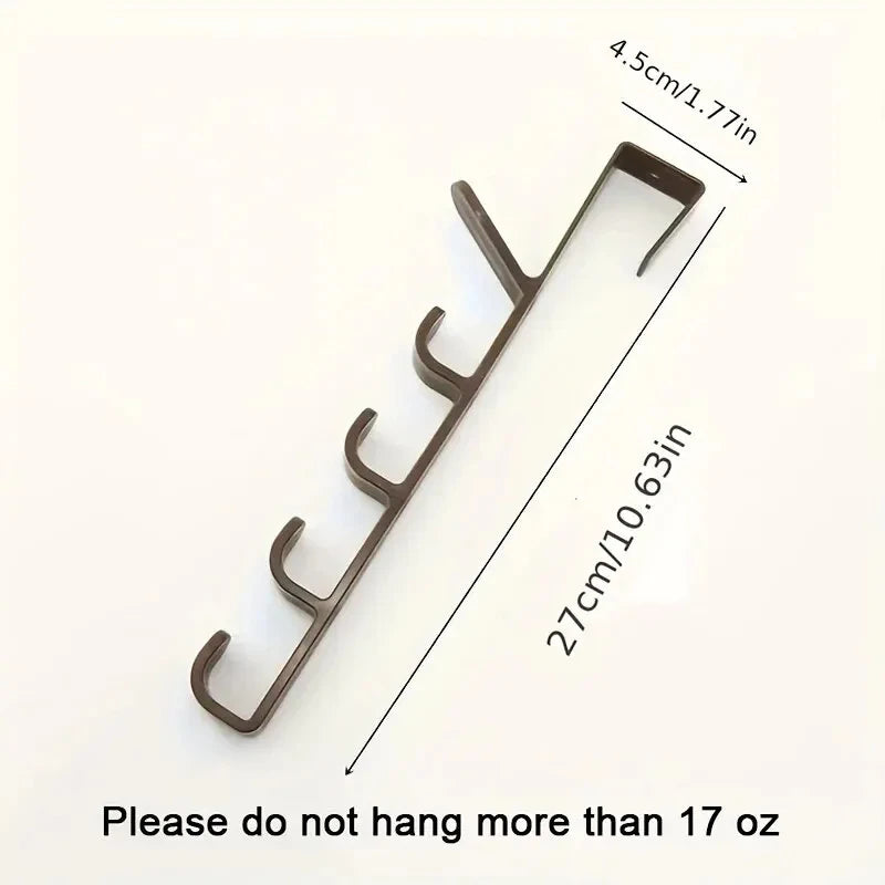 Storage Hook Rack