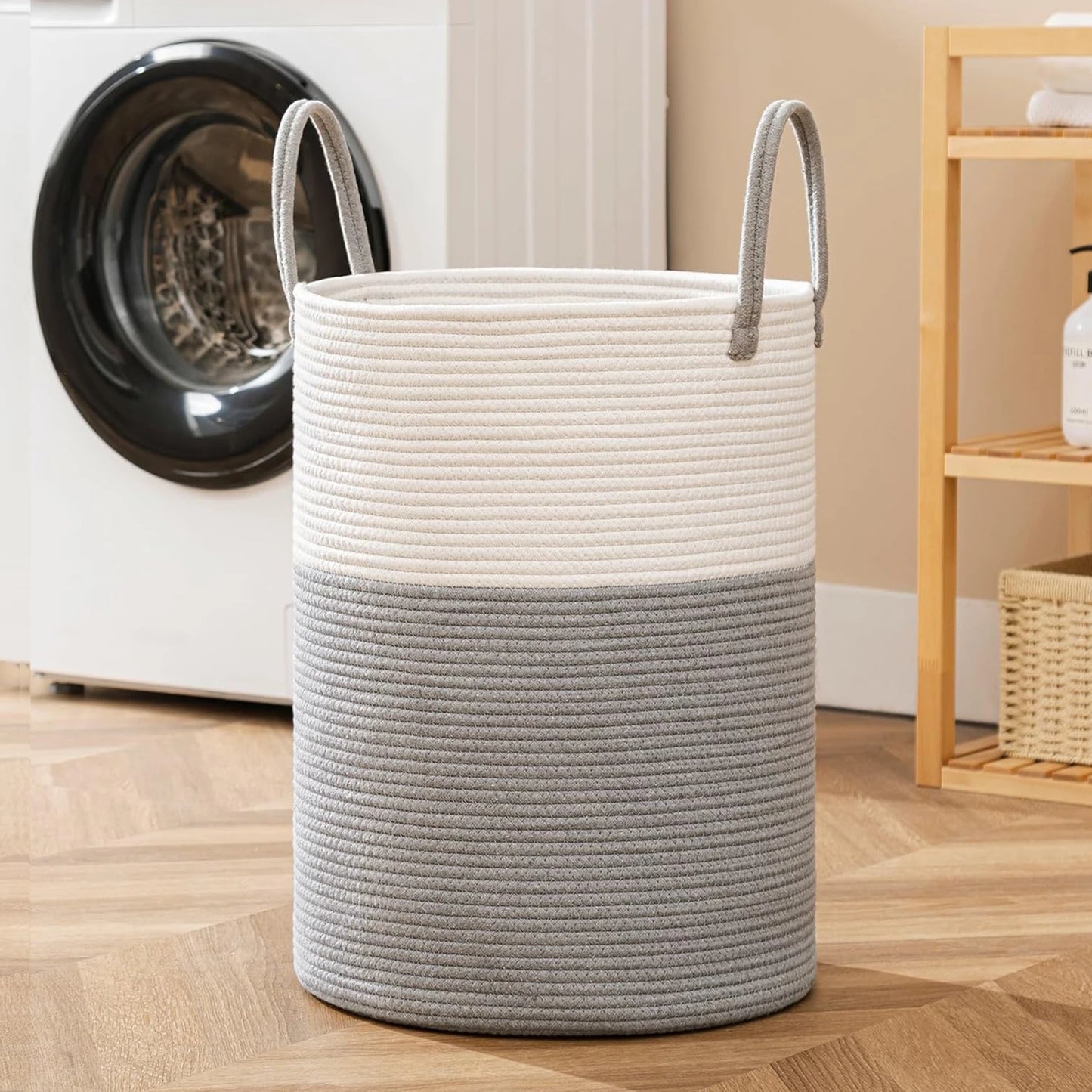 Laundry & Storage Basket