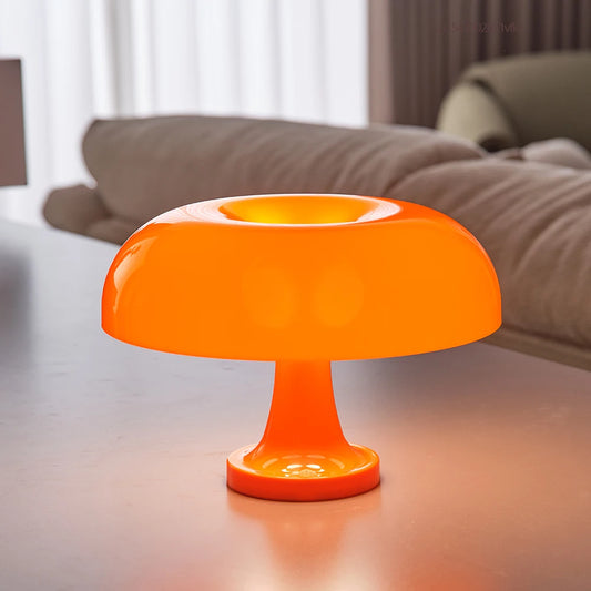 Mushroom Table Lamp – Minimalist Modern Danish Design