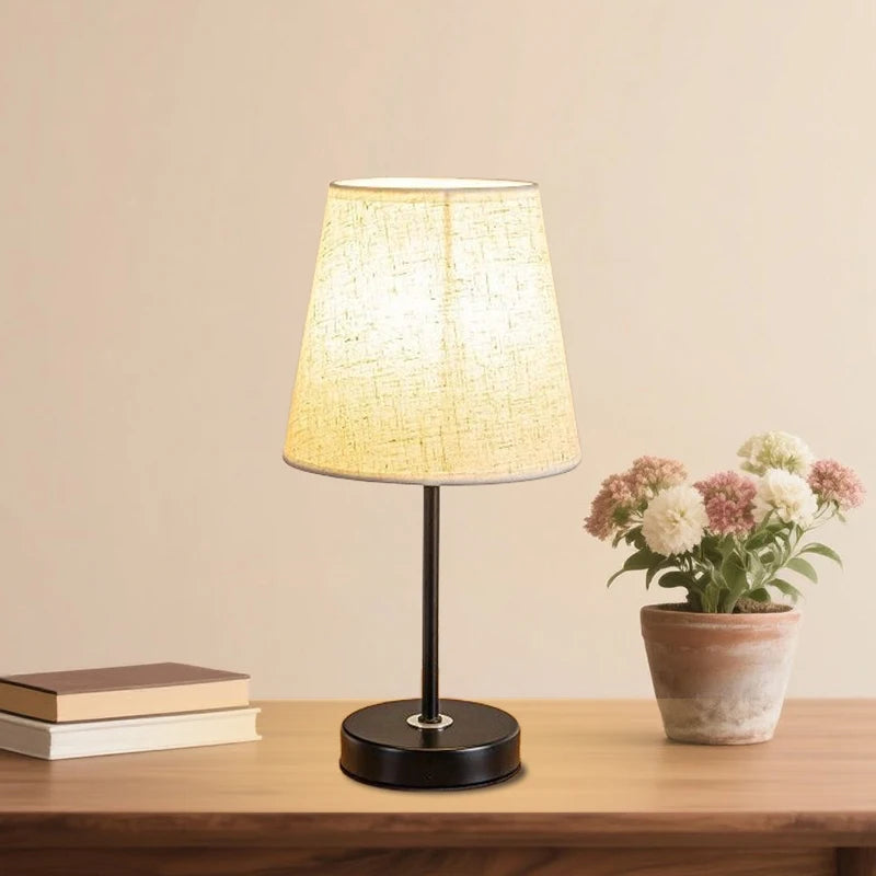 Modern Touch-Control LED Table Lamp