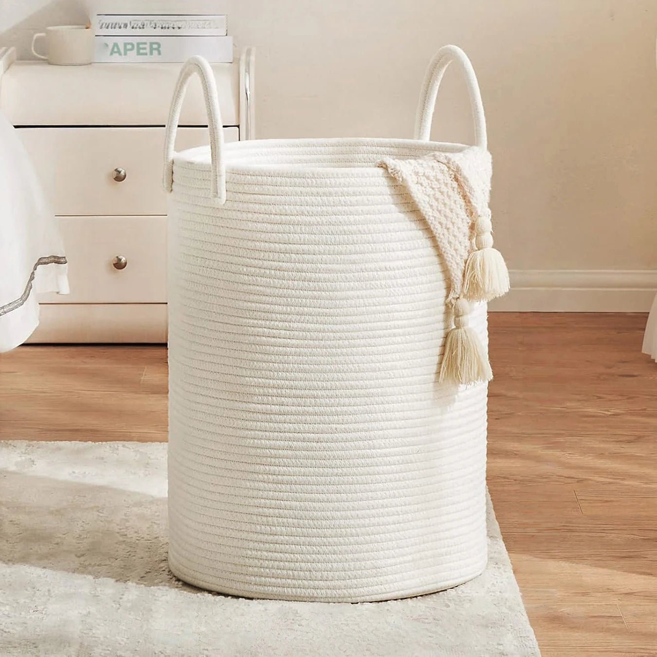 Laundry & Storage Basket