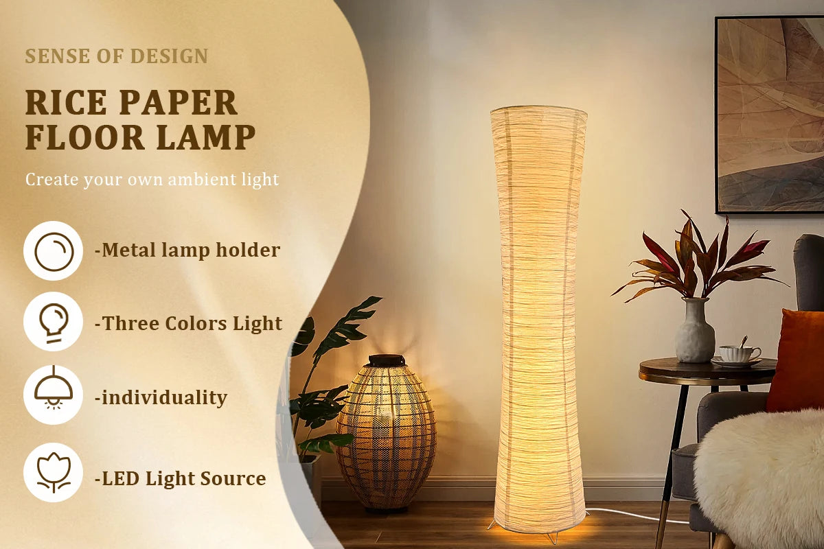Kyoto Floor Lamp