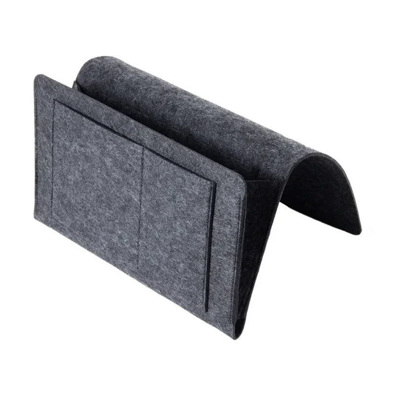 Felt Bedside Storage