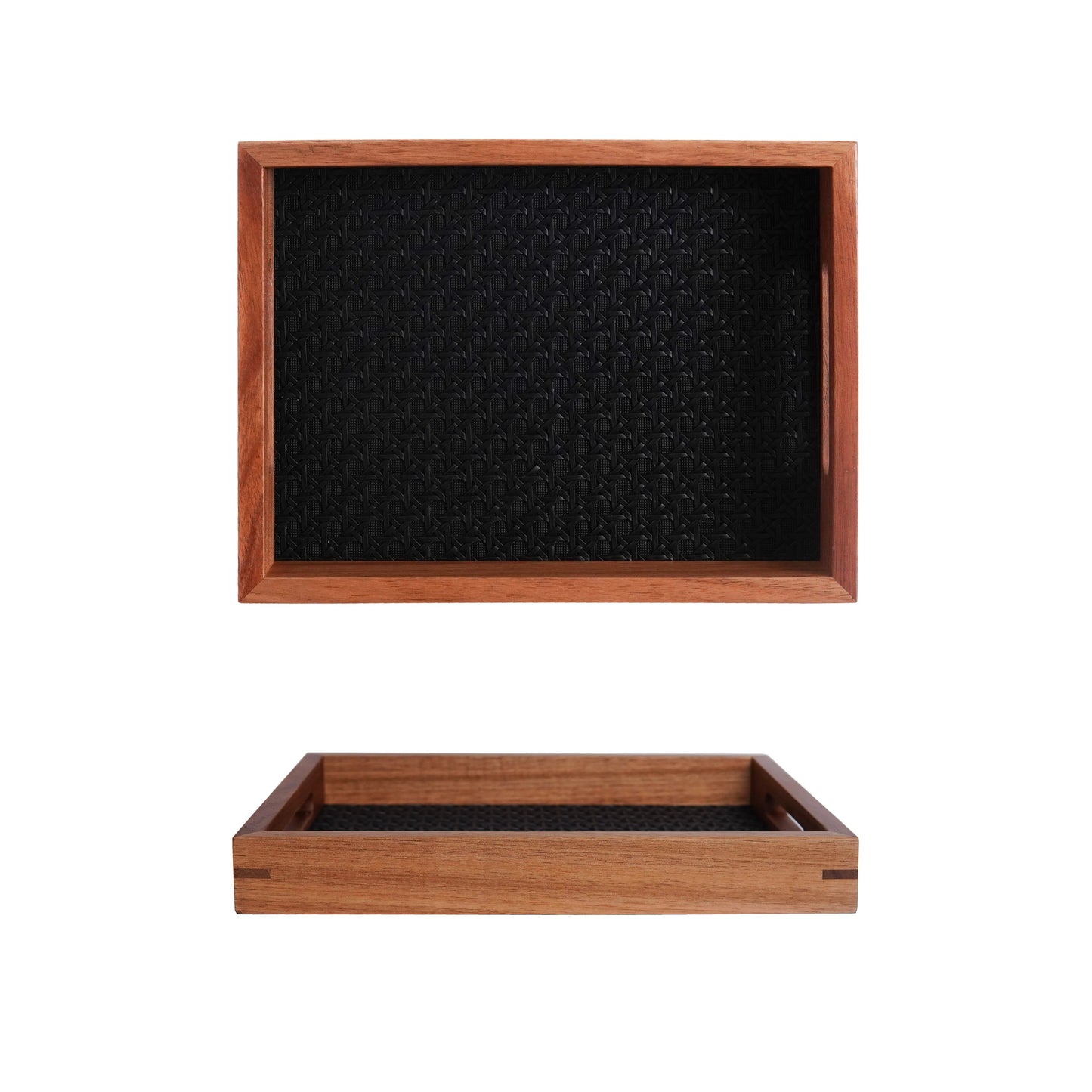 Acacia Wood Decorative Tray