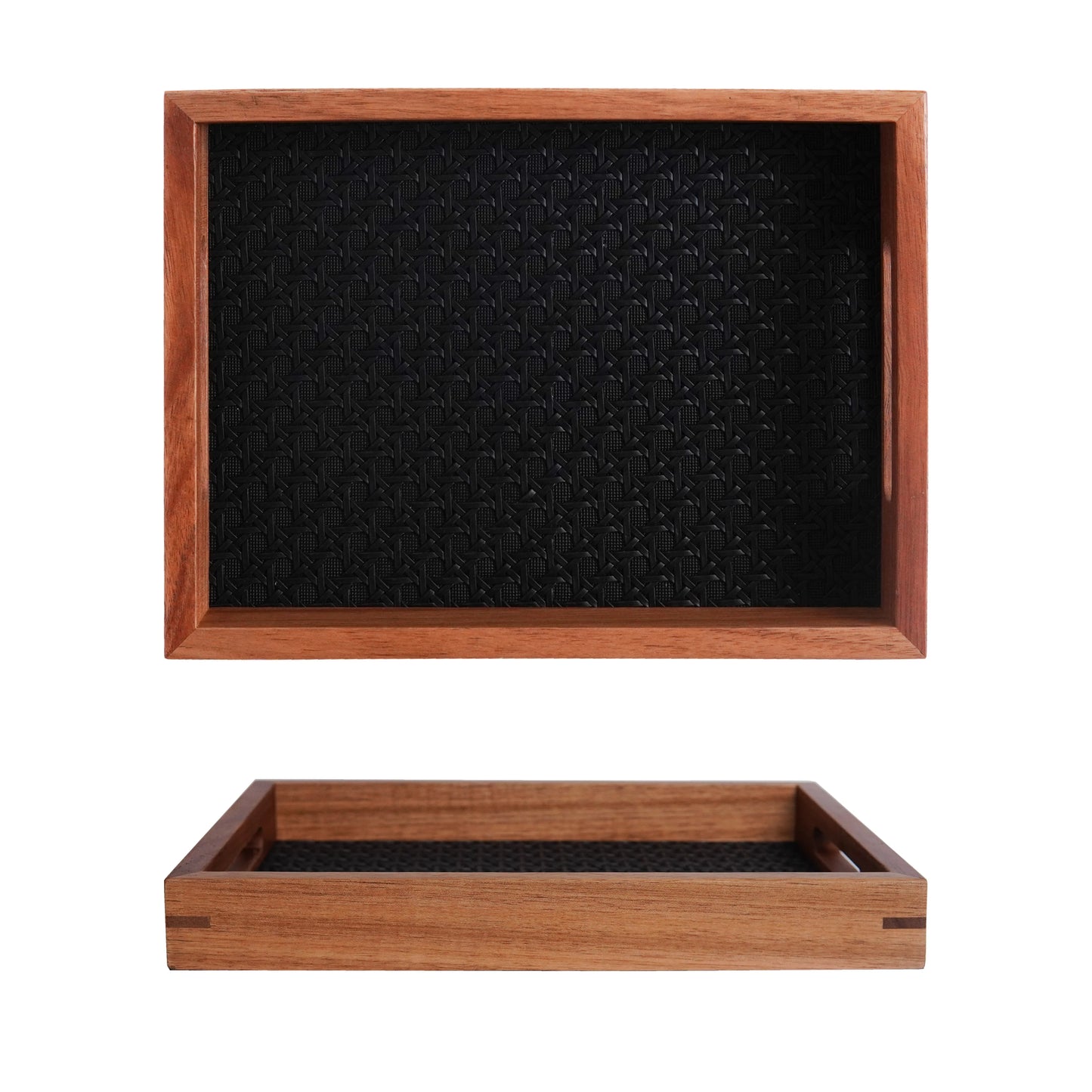 Acacia Wood Decorative Tray