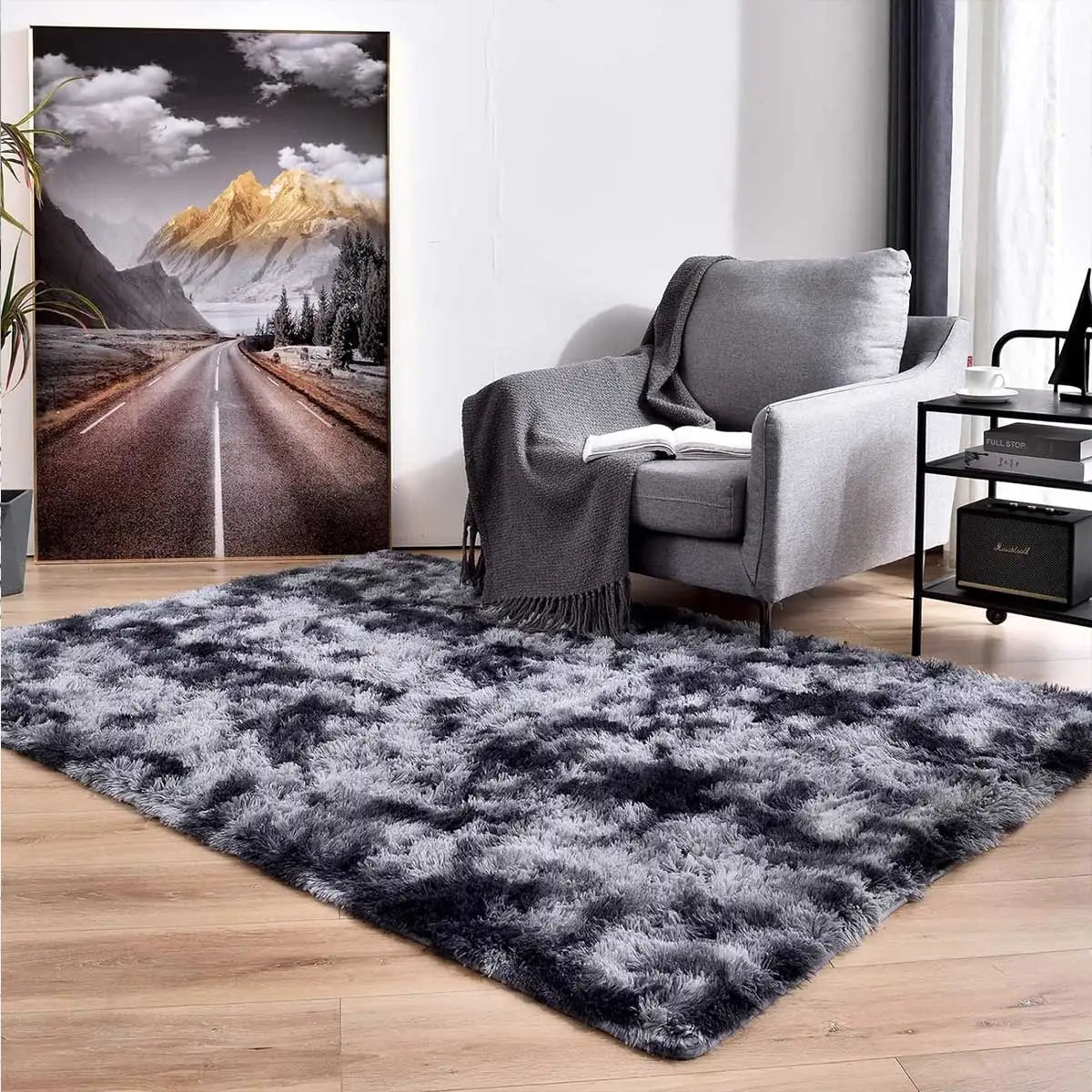 Premium Cloud Plush Rug