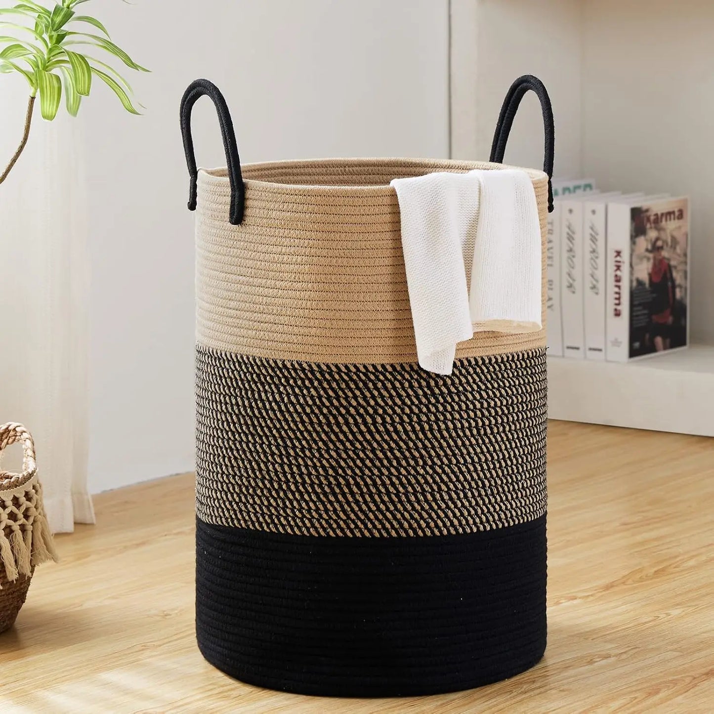 Laundry & Storage Basket