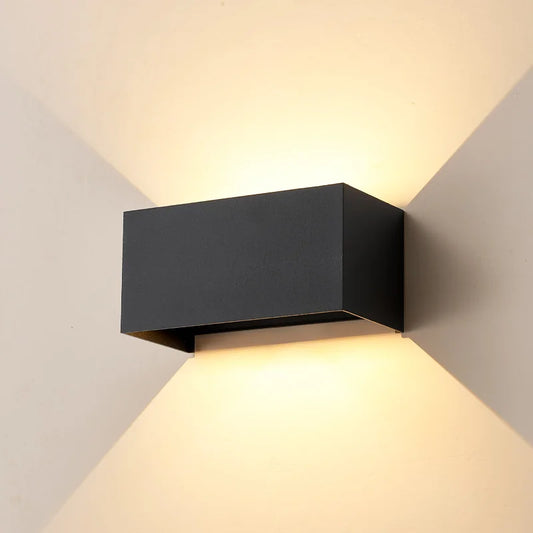 Modern Outdoor Wall Light