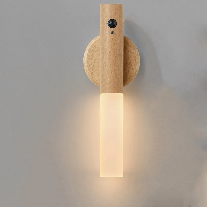 Portable Rechargeable Magnetic Wall Lamp