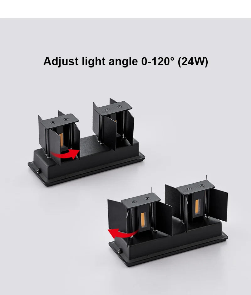 Modern Outdoor Wall Light