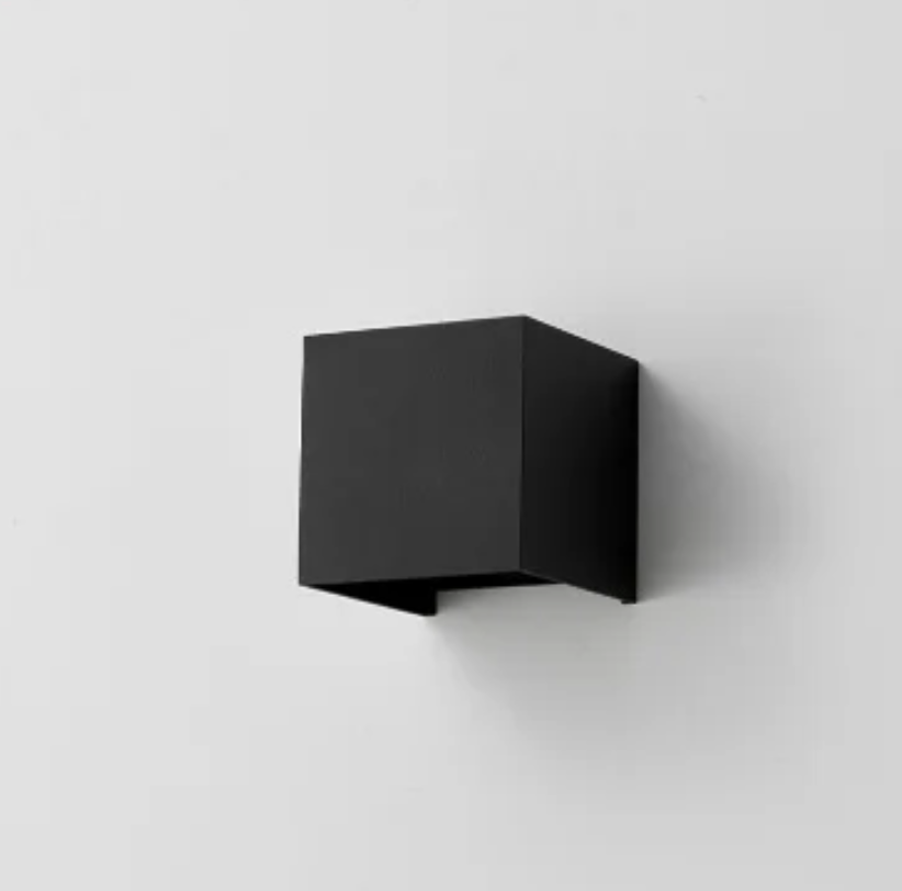 Modern Outdoor Wall Light