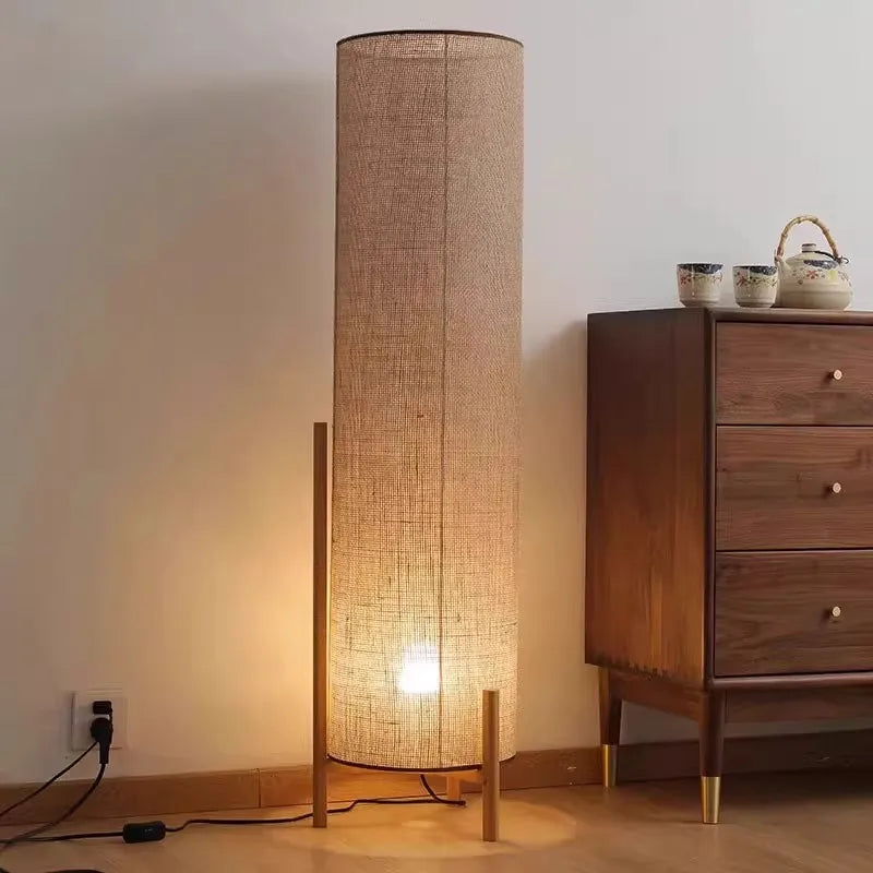 Premium Takumi Floor Lamp