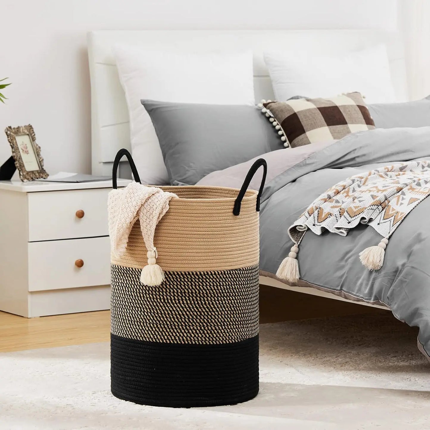 Laundry & Storage Basket