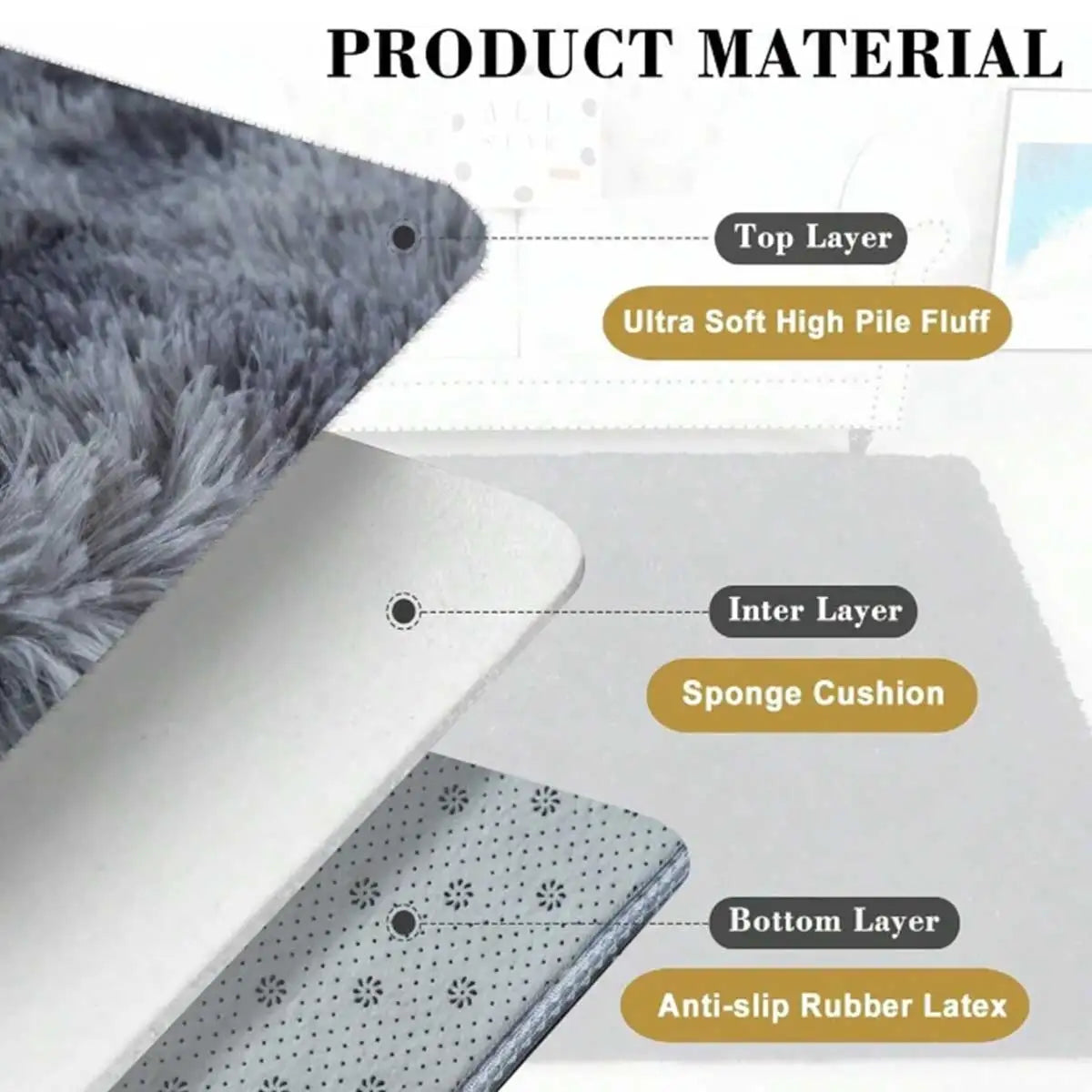 Premium Cloud Plush Rug