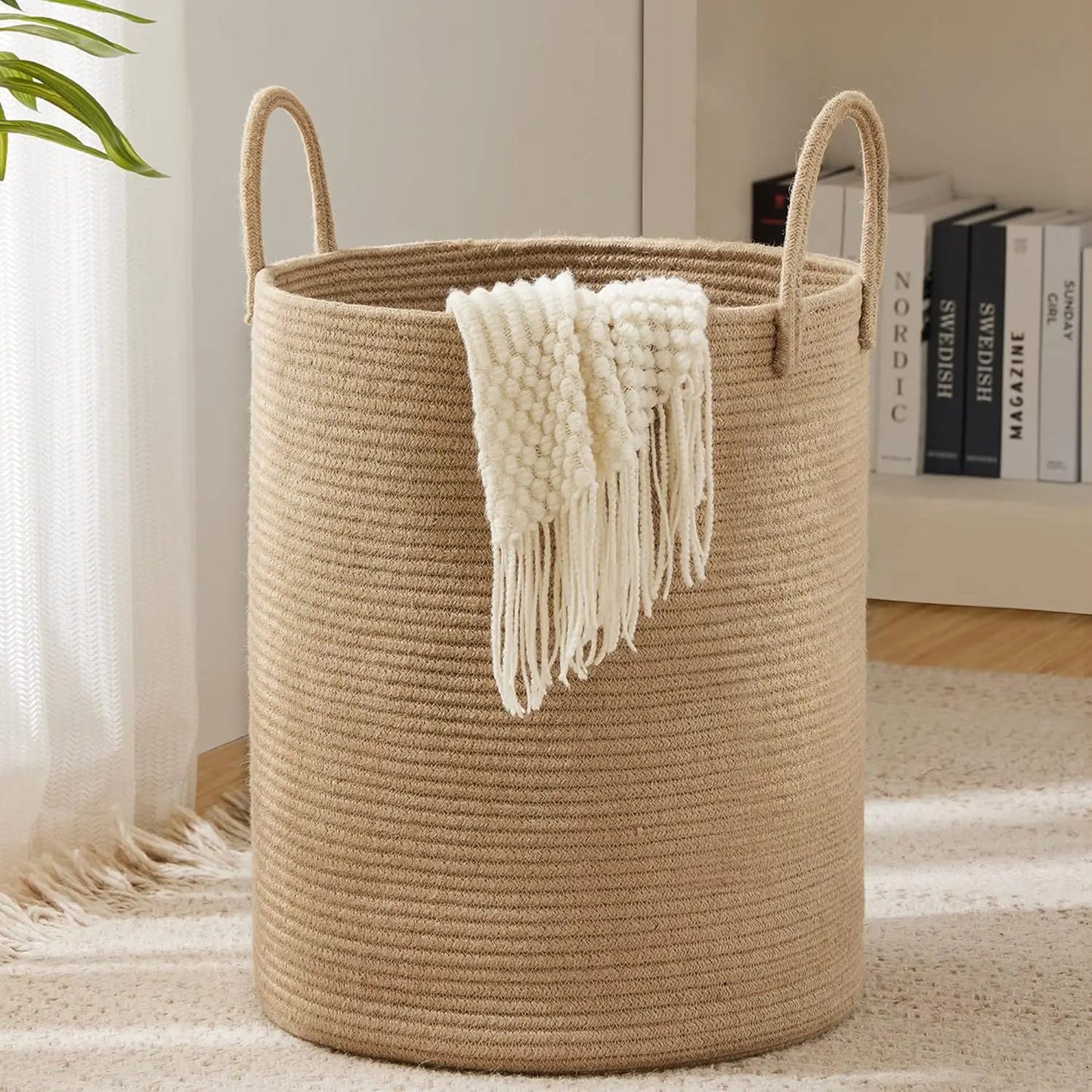 Laundry & Storage Basket