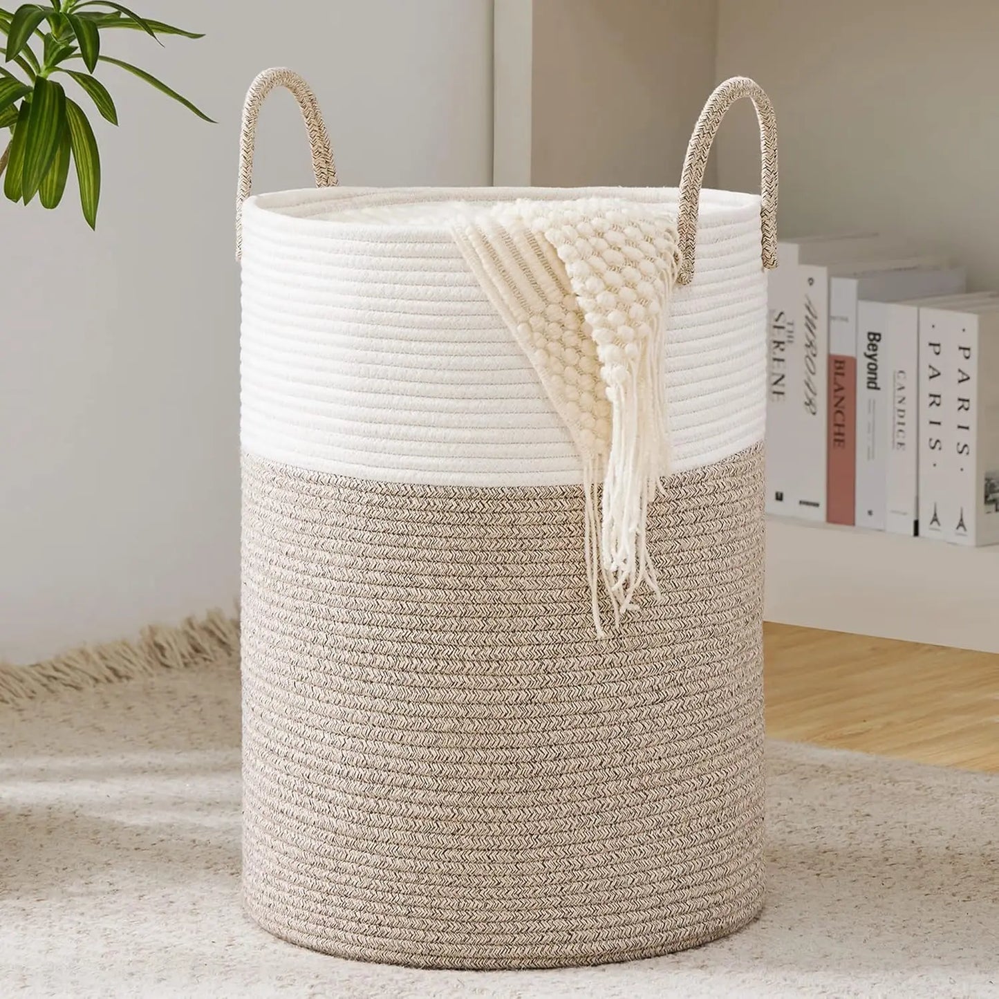 Laundry & Storage Basket