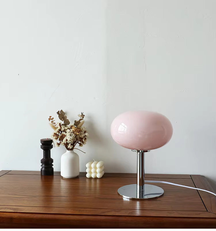 Macaron Glass Table Lamp